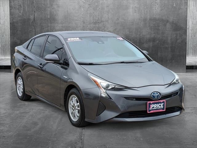 2017 Toyota Prius Four