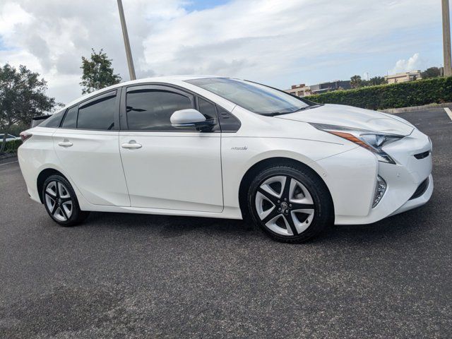 2017 Toyota Prius Four