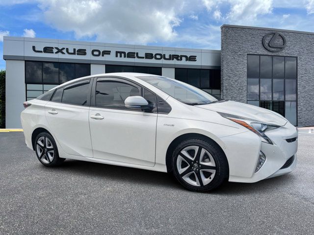 2017 Toyota Prius Four