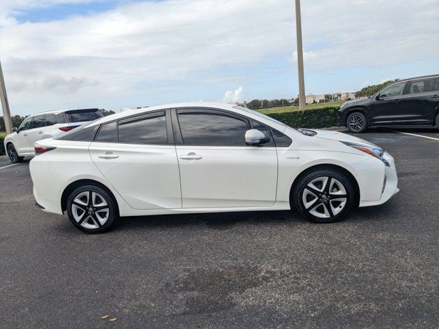 2017 Toyota Prius Four