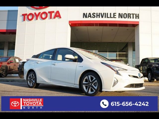 2017 Toyota Prius Four