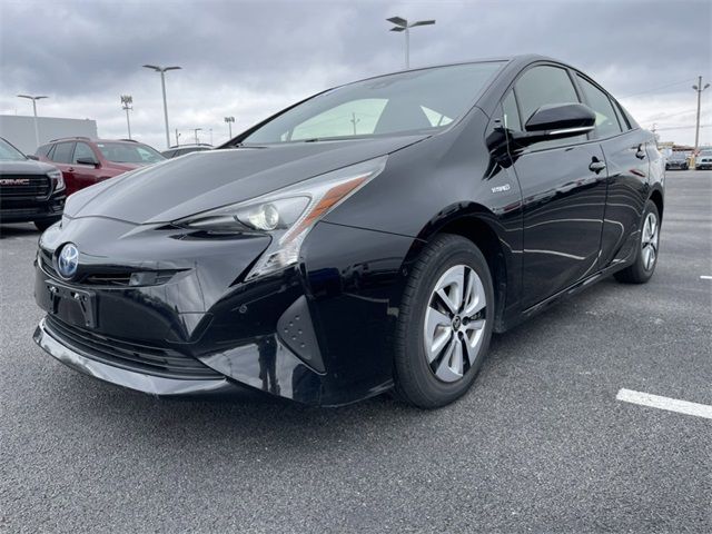 2017 Toyota Prius Four