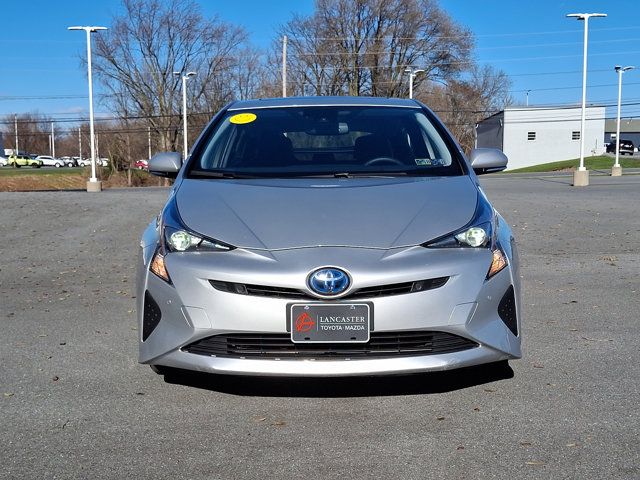 2017 Toyota Prius Four