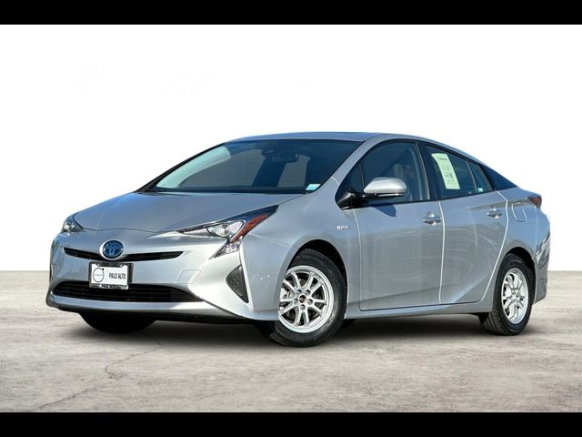 2017 Toyota Prius Four