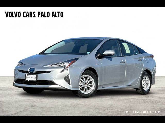 2017 Toyota Prius Four