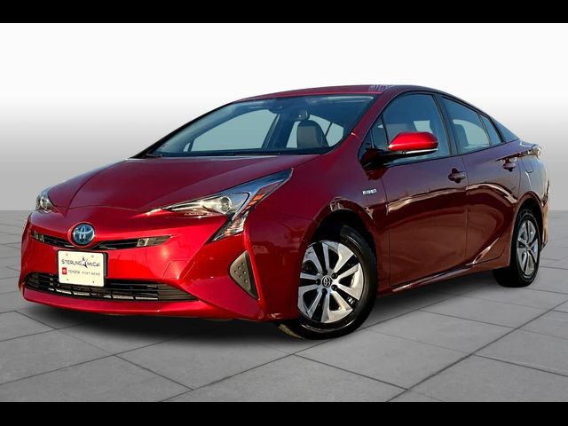 2017 Toyota Prius Four