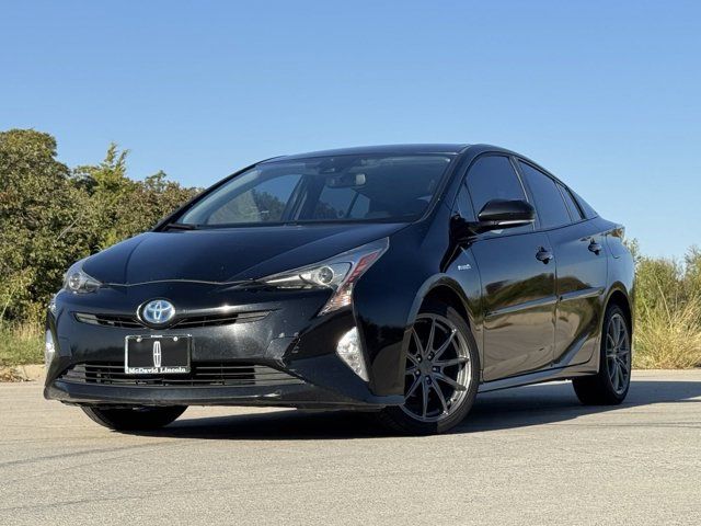 2017 Toyota Prius Four