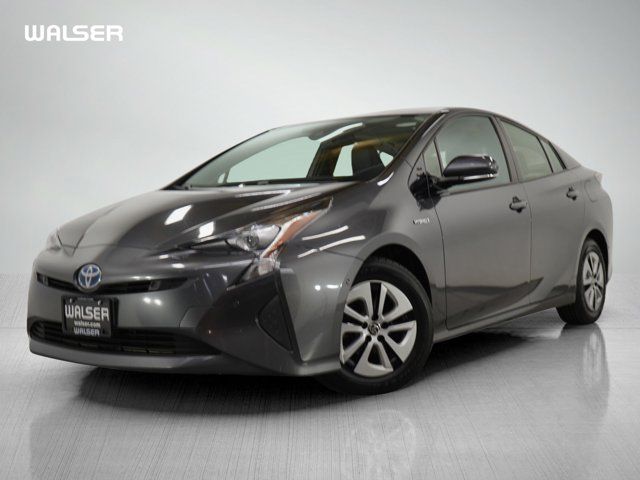 2017 Toyota Prius Four