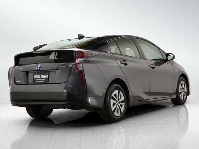 2017 Toyota Prius Four