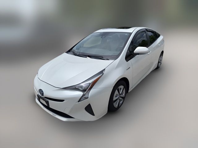 2017 Toyota Prius Four