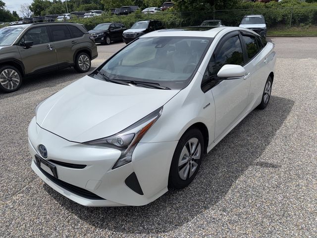 2017 Toyota Prius Four