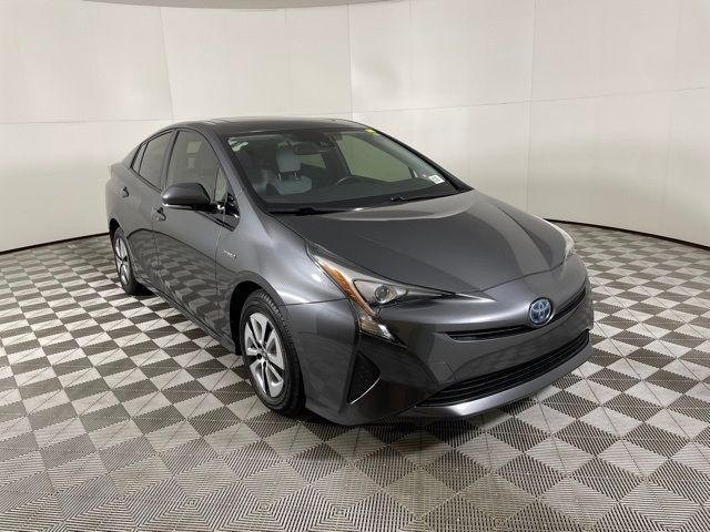 2017 Toyota Prius Four