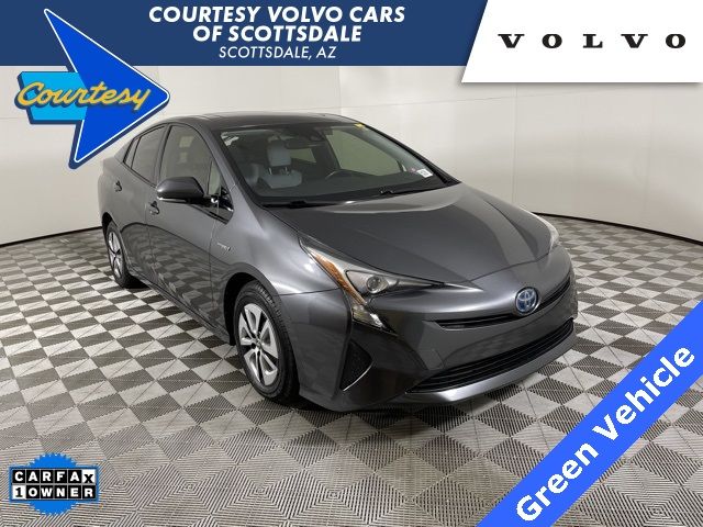 2017 Toyota Prius Four