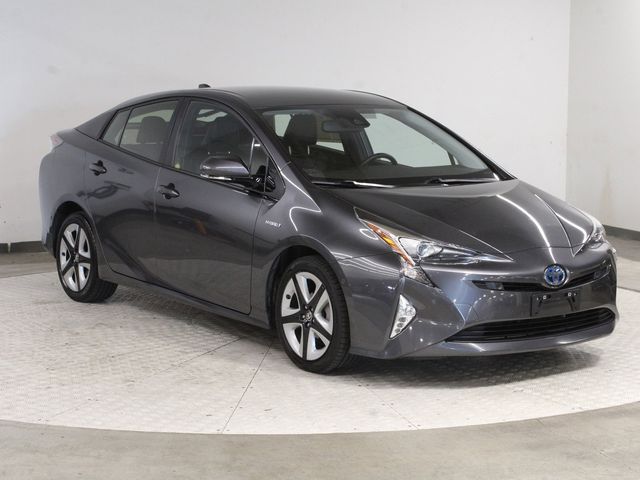 2017 Toyota Prius Four