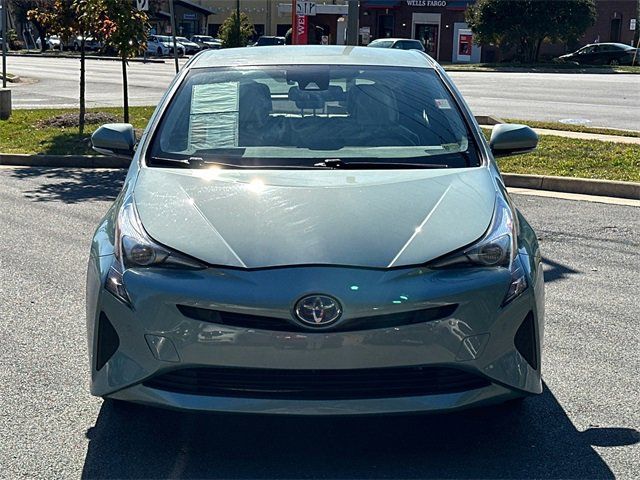 2017 Toyota Prius Four