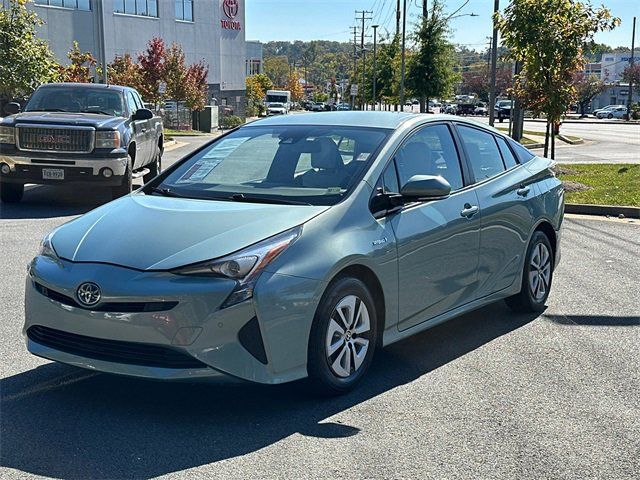 2017 Toyota Prius Four