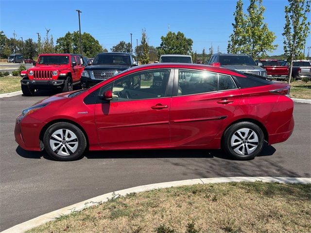 2017 Toyota Prius Four