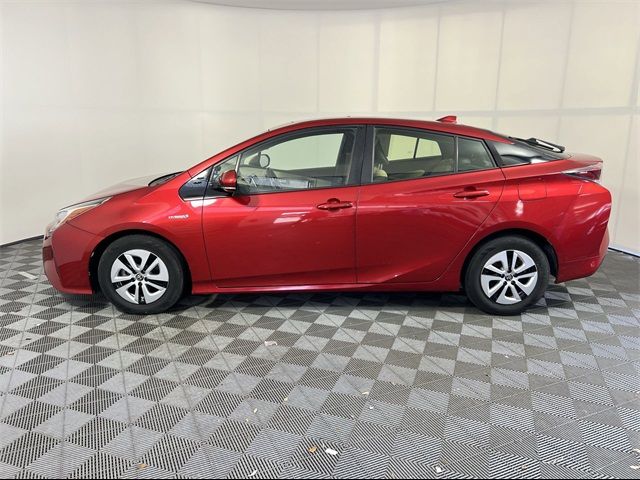 2017 Toyota Prius Four