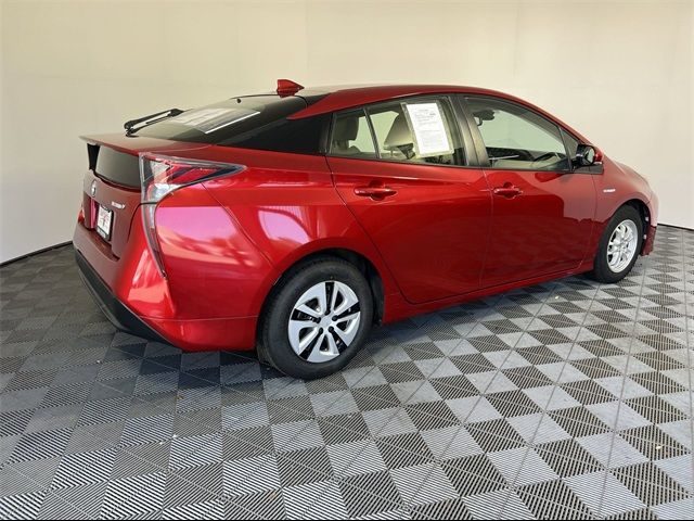 2017 Toyota Prius Four