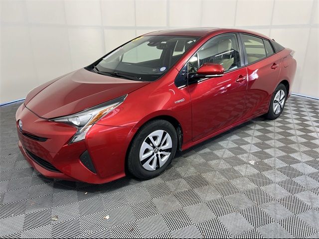 2017 Toyota Prius Four