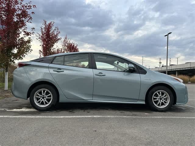 2017 Toyota Prius Four