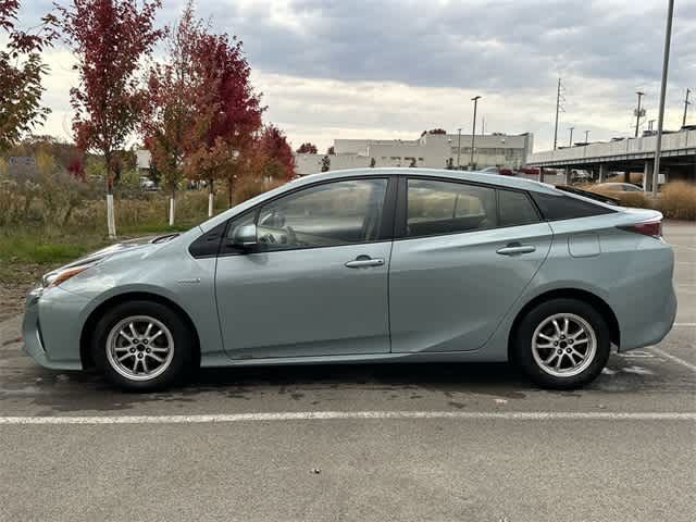 2017 Toyota Prius Four