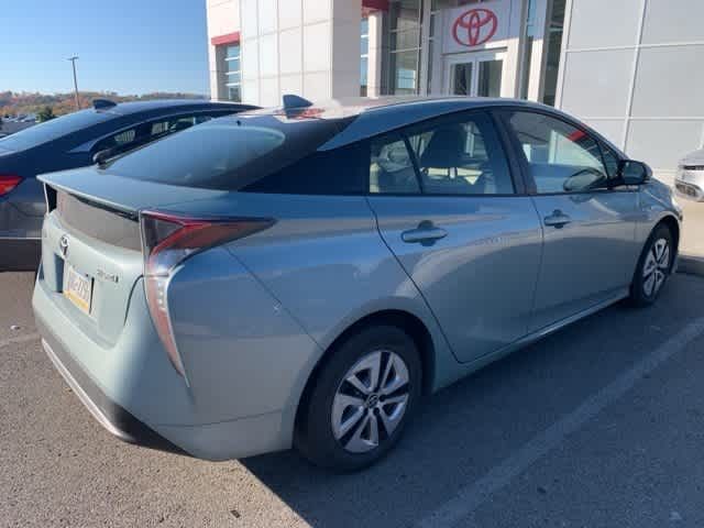 2017 Toyota Prius Four