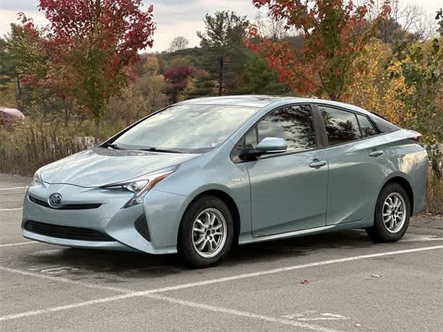 2017 Toyota Prius Four