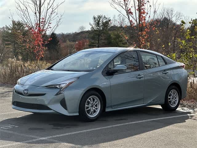 2017 Toyota Prius Four