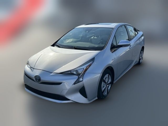 2017 Toyota Prius Four