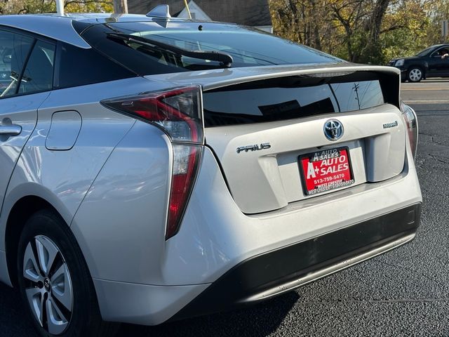 2017 Toyota Prius Four