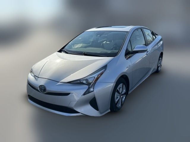 2017 Toyota Prius Four