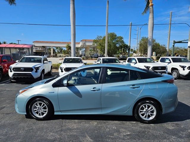 2017 Toyota Prius Four