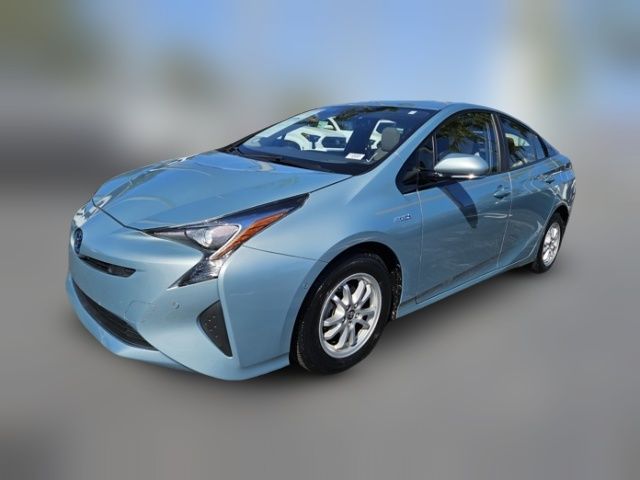 2017 Toyota Prius Four