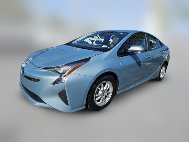 2017 Toyota Prius Four