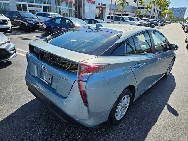 2017 Toyota Prius Four