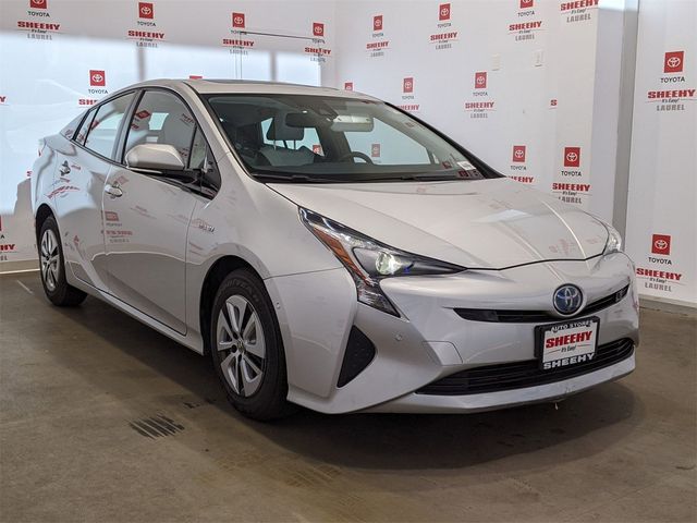 2017 Toyota Prius Two Eco