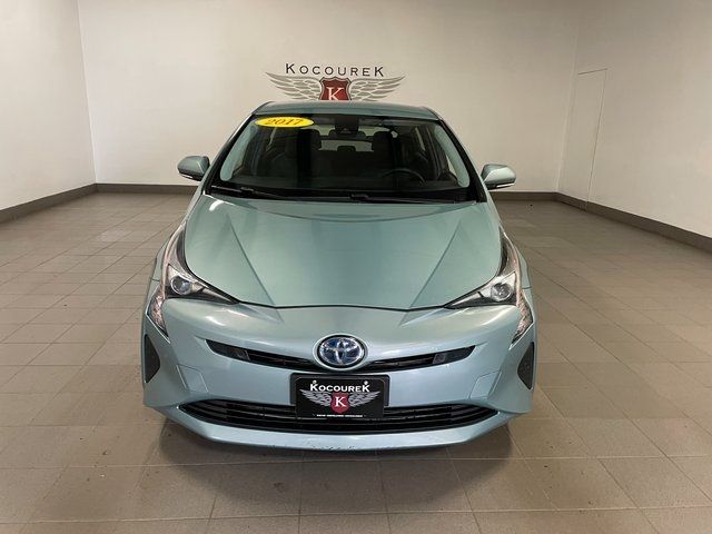 2017 Toyota Prius Four