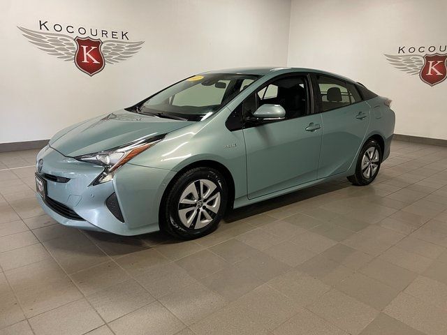 2017 Toyota Prius Four