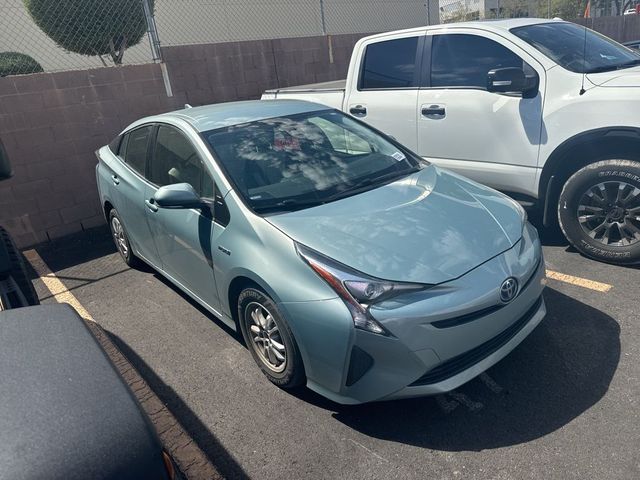 2017 Toyota Prius Four