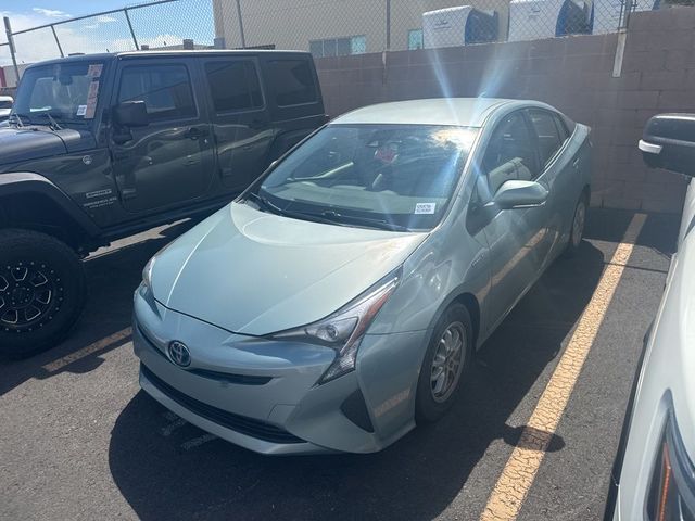 2017 Toyota Prius Four