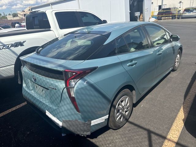 2017 Toyota Prius Four