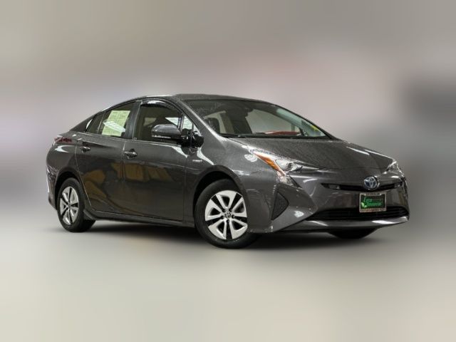 2017 Toyota Prius Four