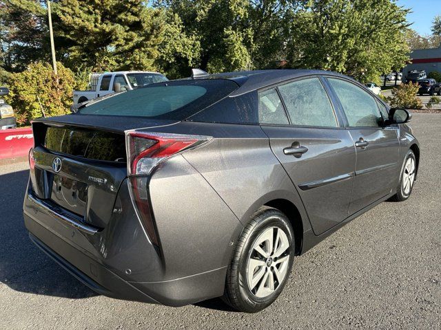 2017 Toyota Prius Two