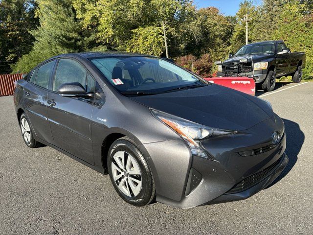 2017 Toyota Prius Two