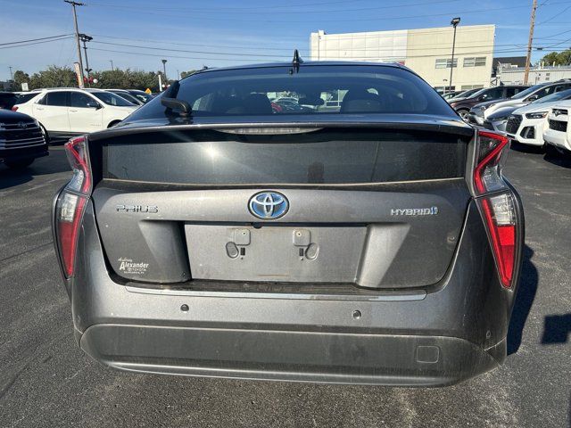 2017 Toyota Prius Two