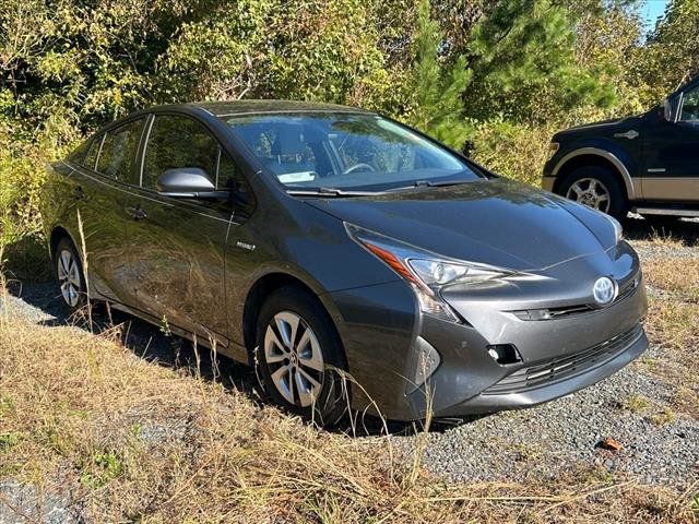 2017 Toyota Prius Four