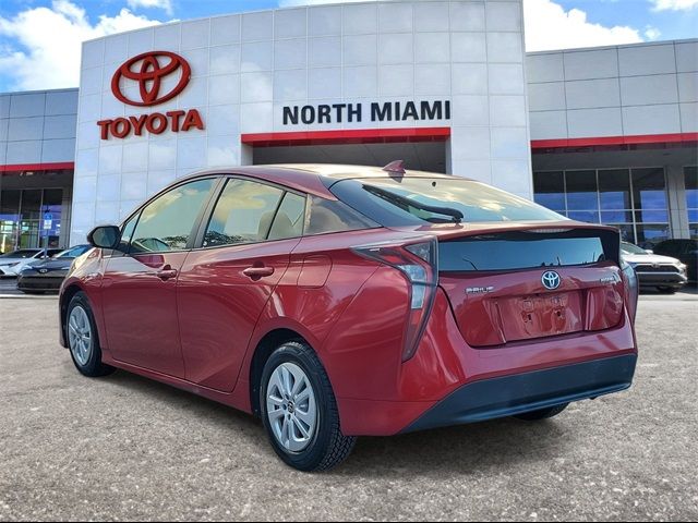 2017 Toyota Prius Four