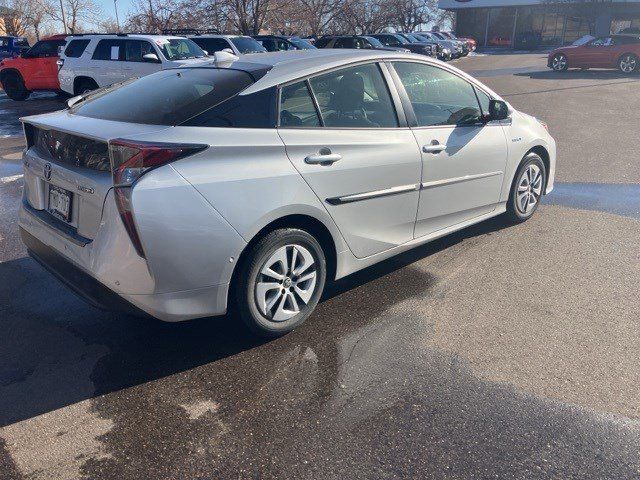 2017 Toyota Prius Four