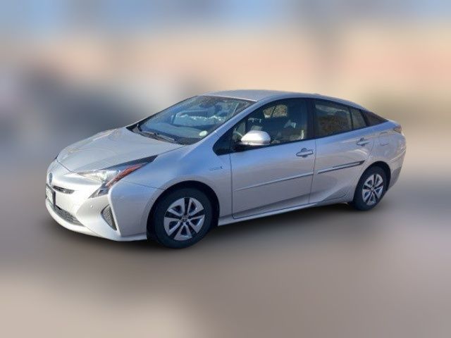 2017 Toyota Prius Four